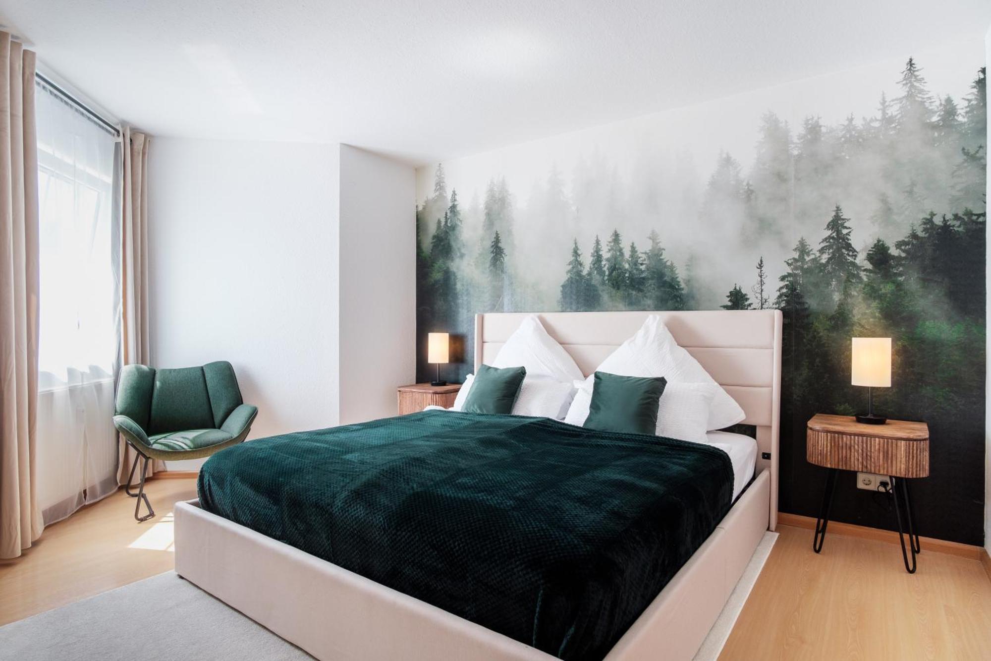 Blackforest Hideaway, Freiburg, Europapark, Schwarzwald Teningen ภายนอก รูปภาพ